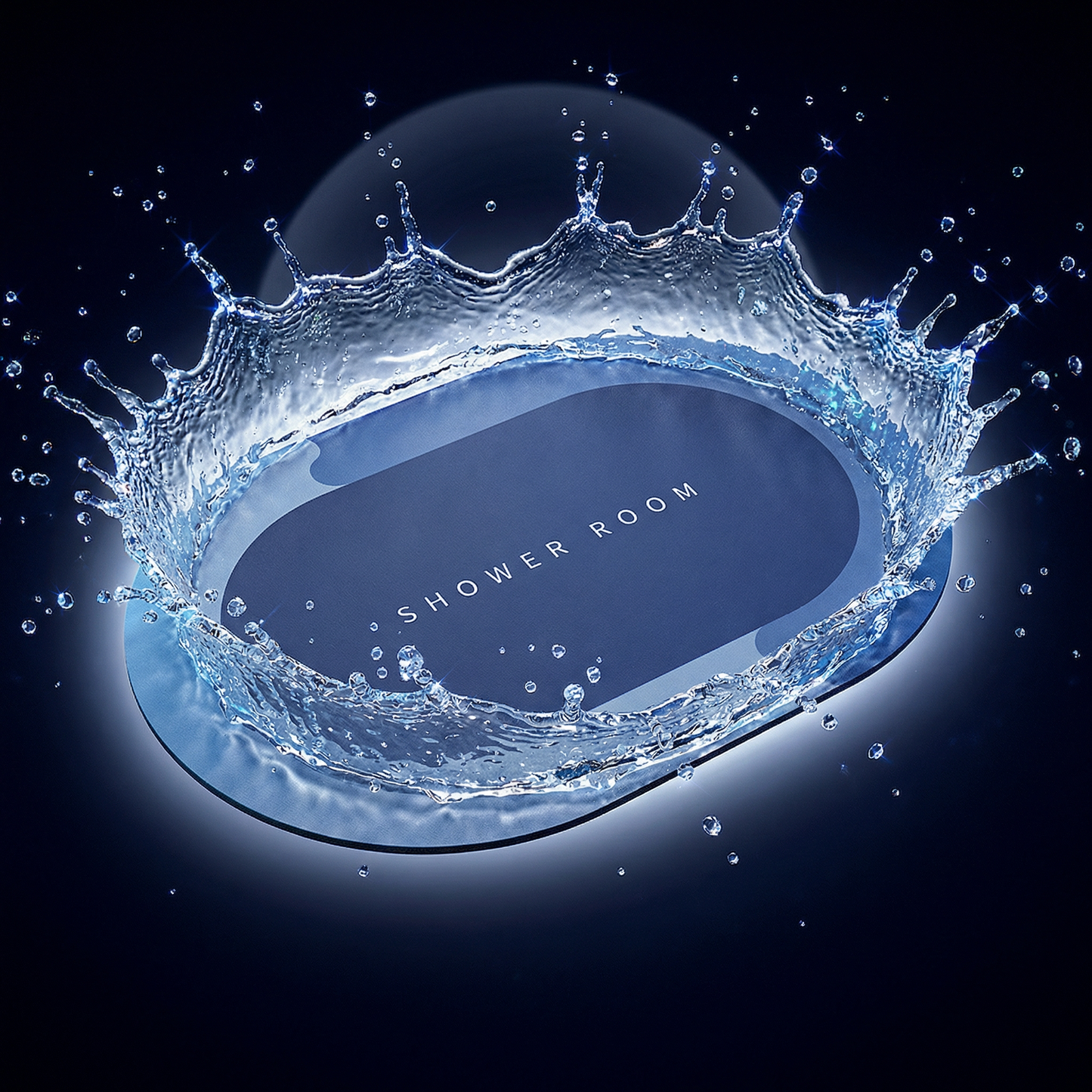 Alfombra antideslizante y absorbente - AntiSlip™