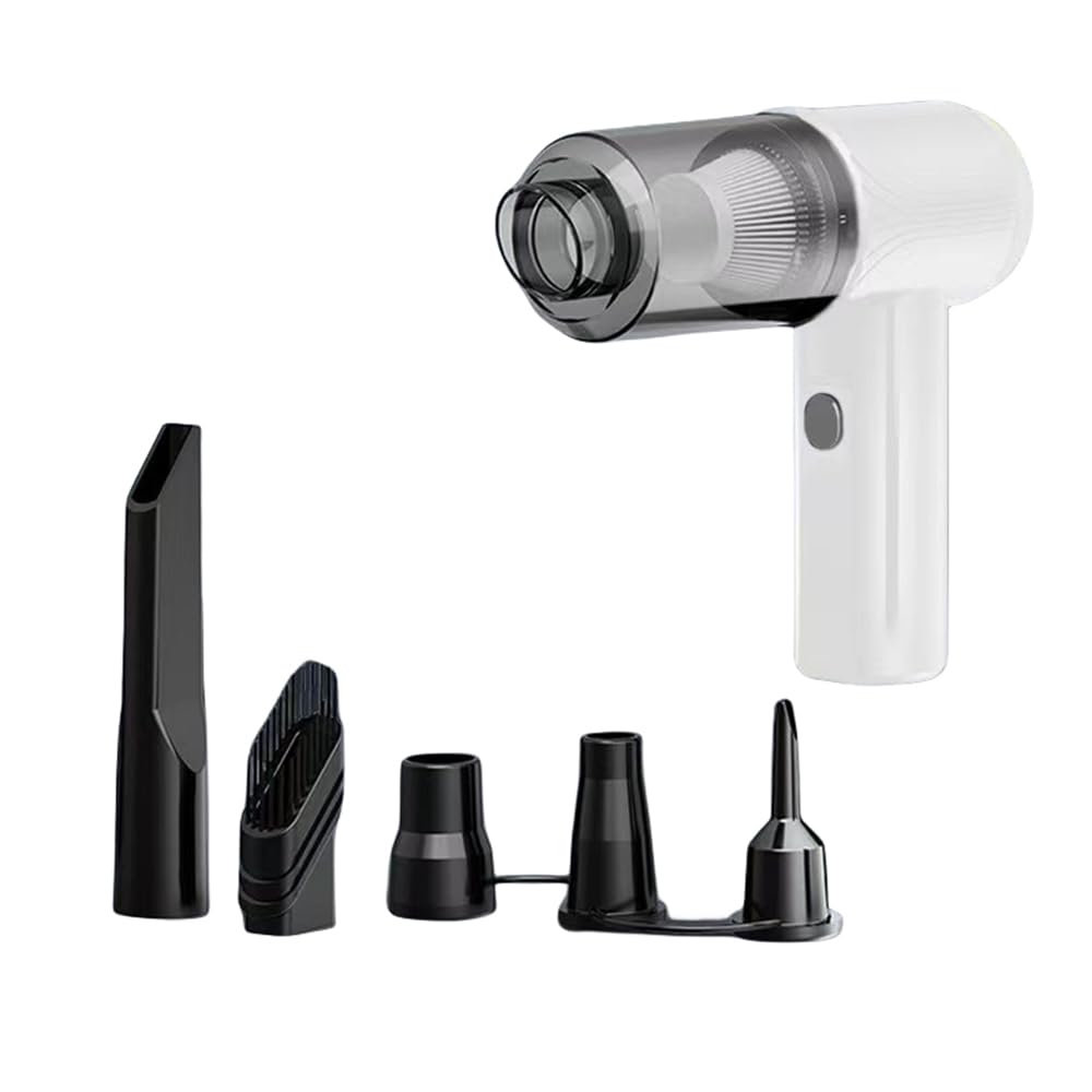 Aspiradora portátil 5 en 1 - DustAway™