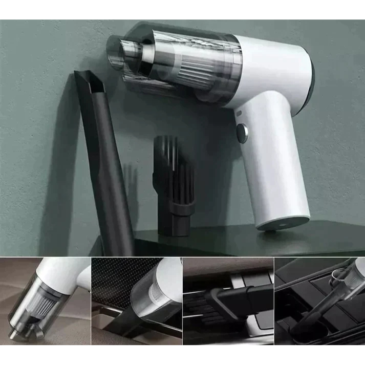 Aspiradora portátil 5 en 1 - DustAway™