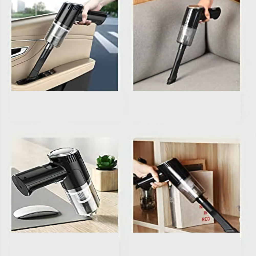 Aspiradora portátil 5 en 1 - DustAway™