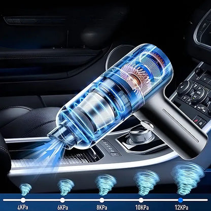 Aspiradora portátil 5 en 1 - DustAway™