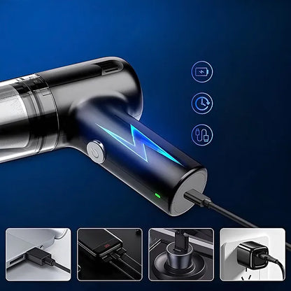 Aspiradora portátil 5 en 1 - DustAway™