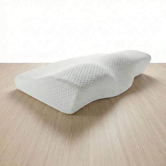 Almohada Viscoelástica Cervical - CerviFit™