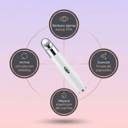 Masajeador de ojos y labio - GlowPen™