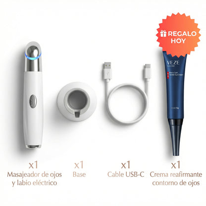 Masajeador de ojos y labio - GlowPen™