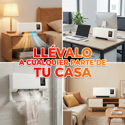 Aire Acondicionado Portátil 2 en 1 - DualAir™