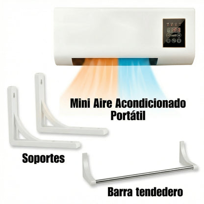 Aire Acondicionado Portátil 2 en 1 - DualAir™