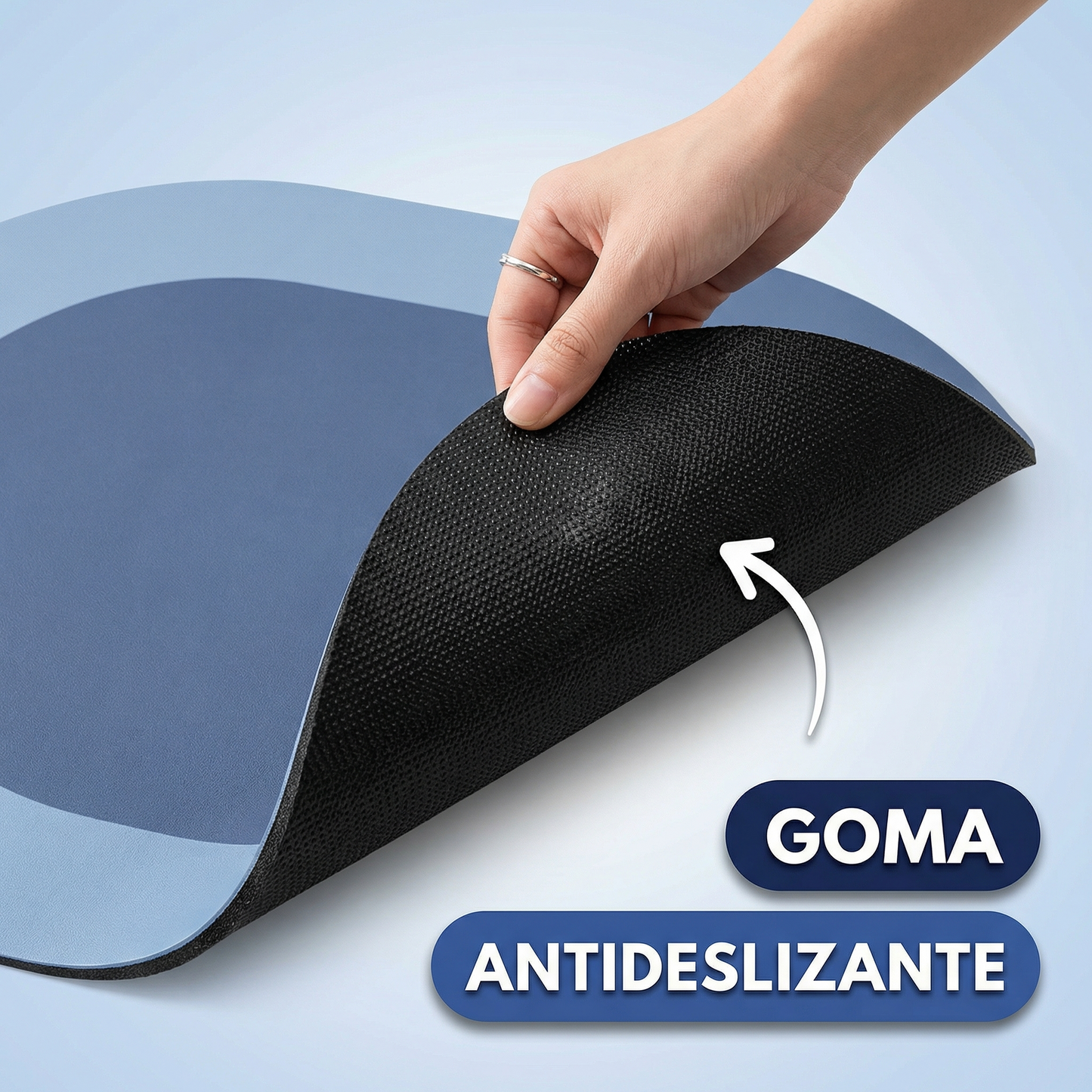 Alfombra antideslizante y absorbente - AntiSlip™
