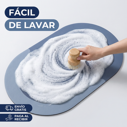 Alfombra antideslizante y absorbente - AntiSlip™