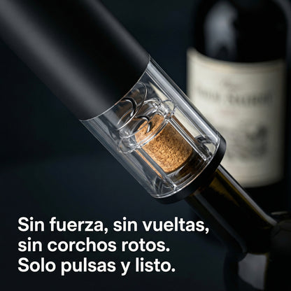 Sacacorchos Eléctrico 4 en 1- DonCorcho ™
