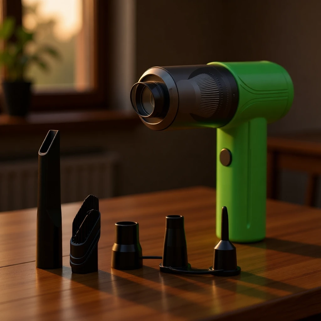 Aspiradora portátil 5 en 1 - DustAway™