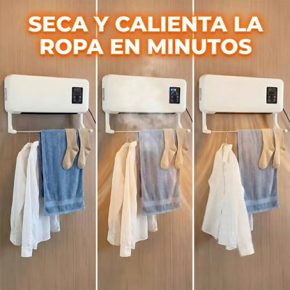 Aire Acondicionado Portátil 2 en 1 - DualAir™